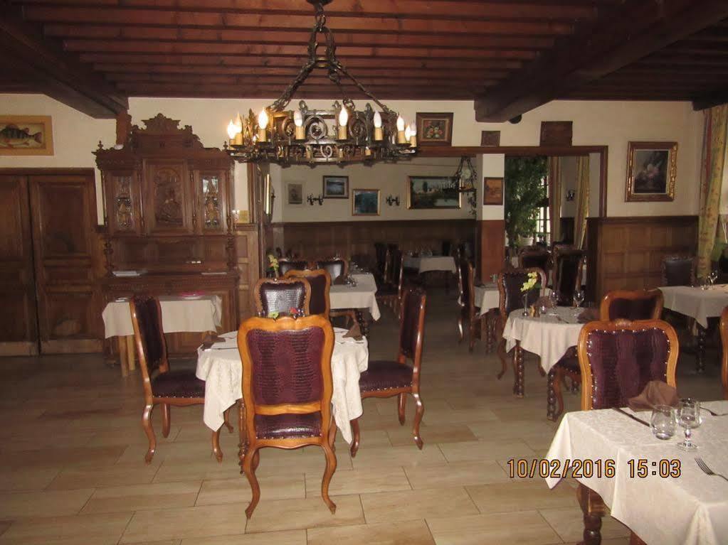 Hôtel Le Sauvage Tournus Exterior foto