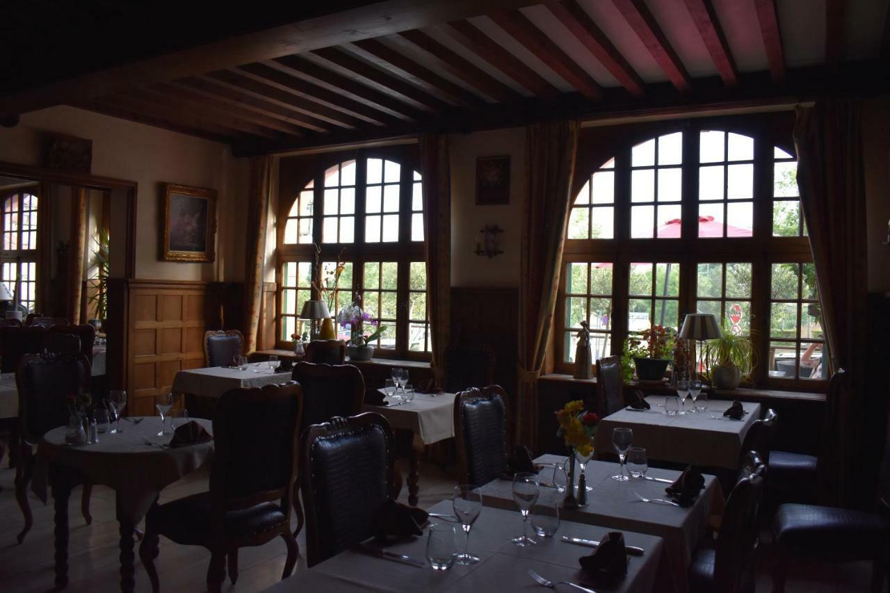Hôtel Le Sauvage Tournus Exterior foto