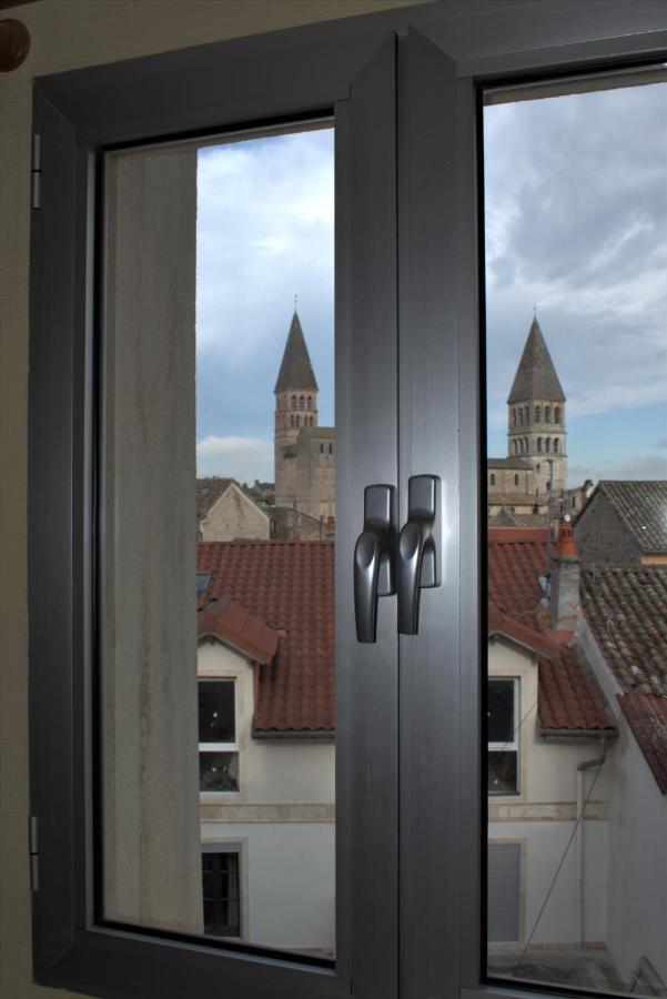 Hôtel Le Sauvage Tournus Exterior foto
